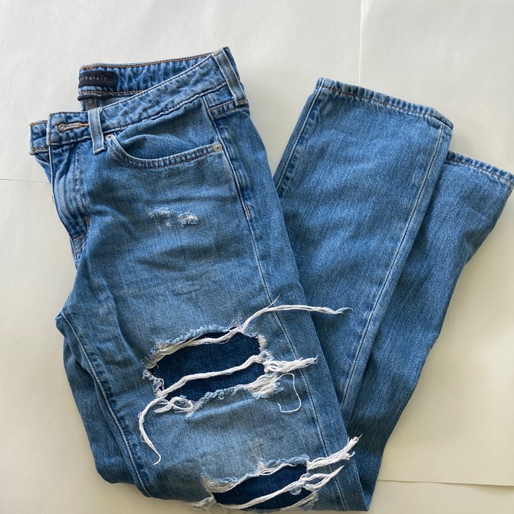 Aeropostale Boyfriend Jean
